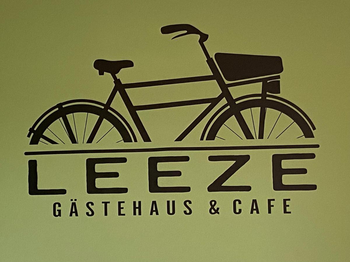 Hotel Gästehaus&Café Leeze Bad Dürkheim Esterno foto